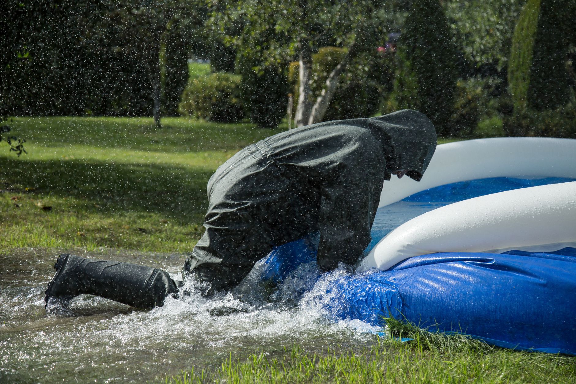 Réparation dégât des eaux équipe à Issy-les-Moulineaux